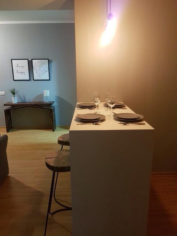 7Seven Hotel Korce Esterno foto