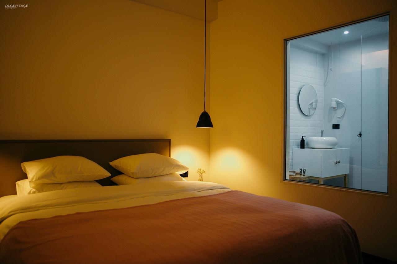 7Seven Hotel Korce Esterno foto