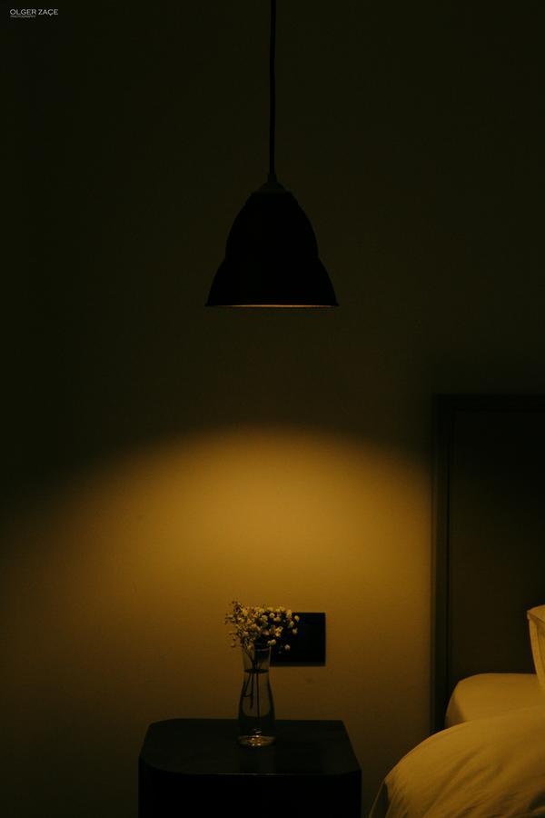 7Seven Hotel Korce Esterno foto