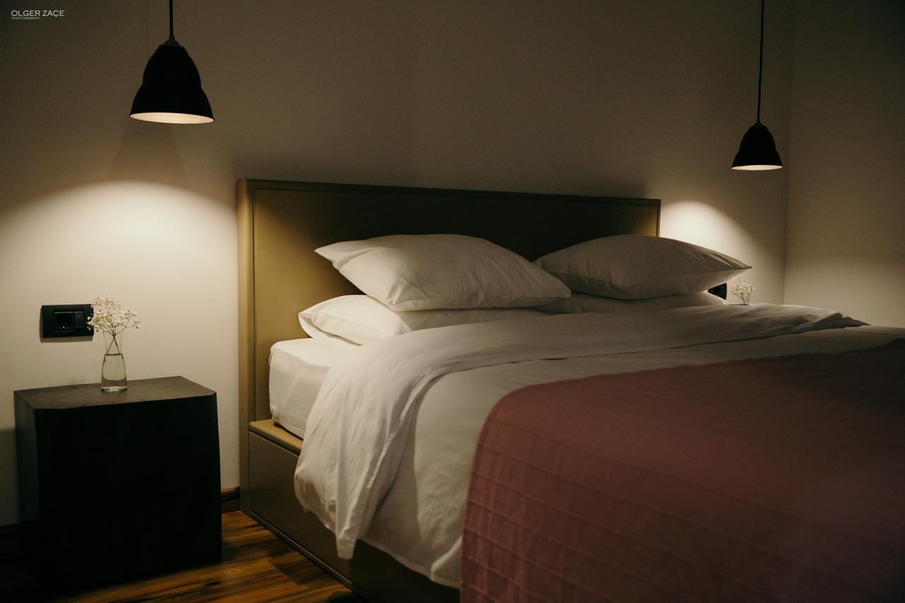 7Seven Hotel Korce Esterno foto