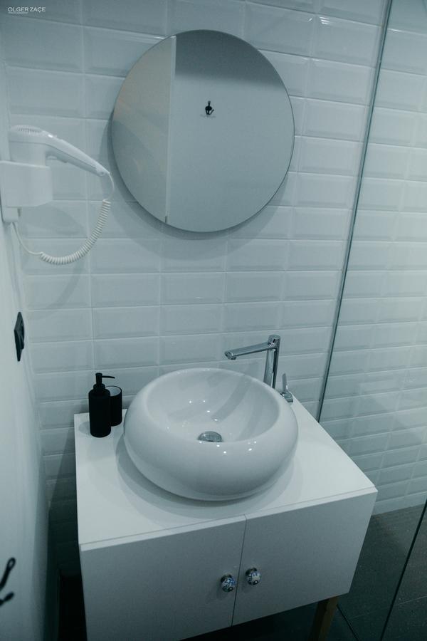 7Seven Hotel Korce Esterno foto