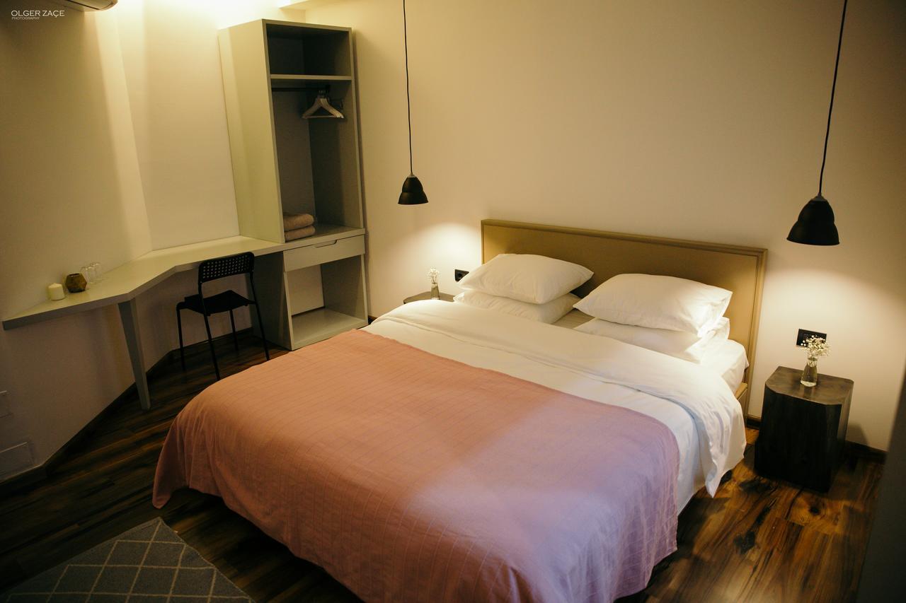 7Seven Hotel Korce Esterno foto
