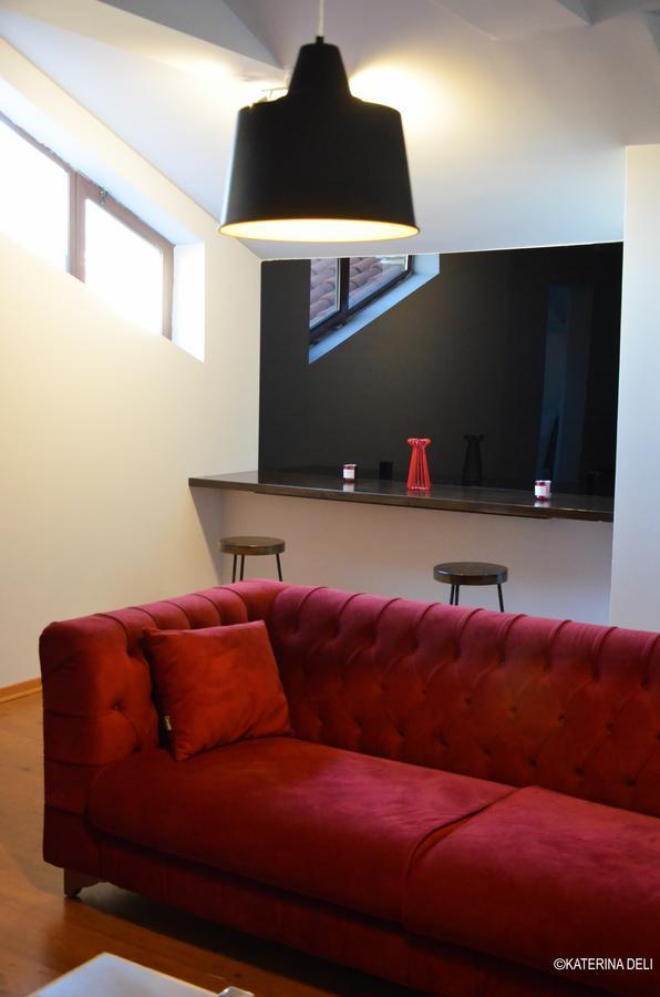 7Seven Hotel Korce Esterno foto