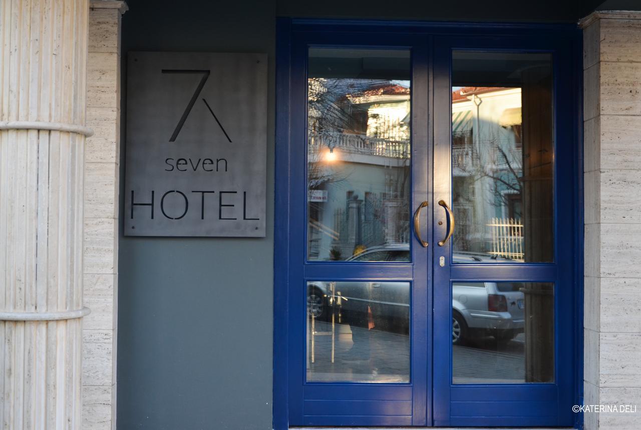 7Seven Hotel Korce Esterno foto