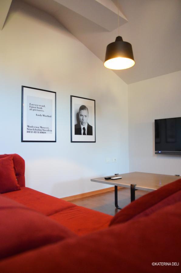 7Seven Hotel Korce Esterno foto