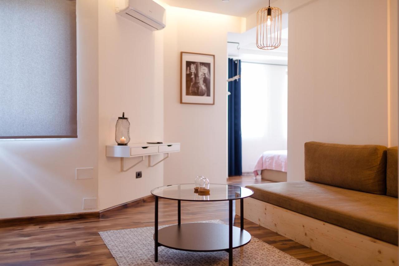 7Seven Hotel Korce Esterno foto