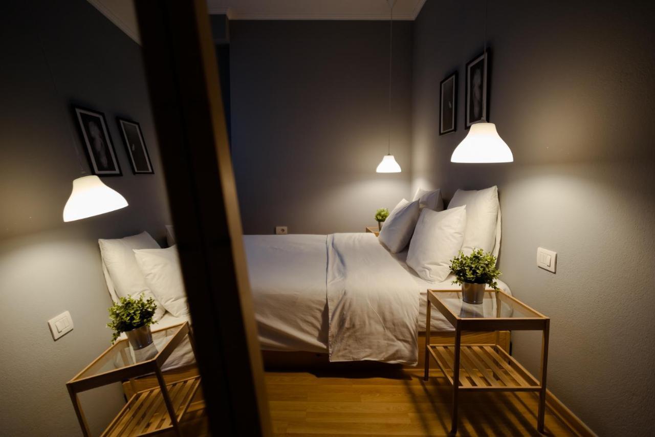 7Seven Hotel Korce Esterno foto