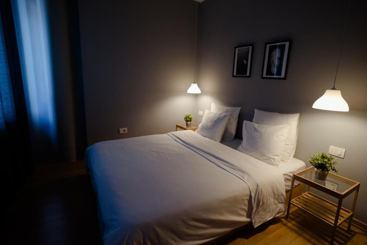 7Seven Hotel Korce Esterno foto
