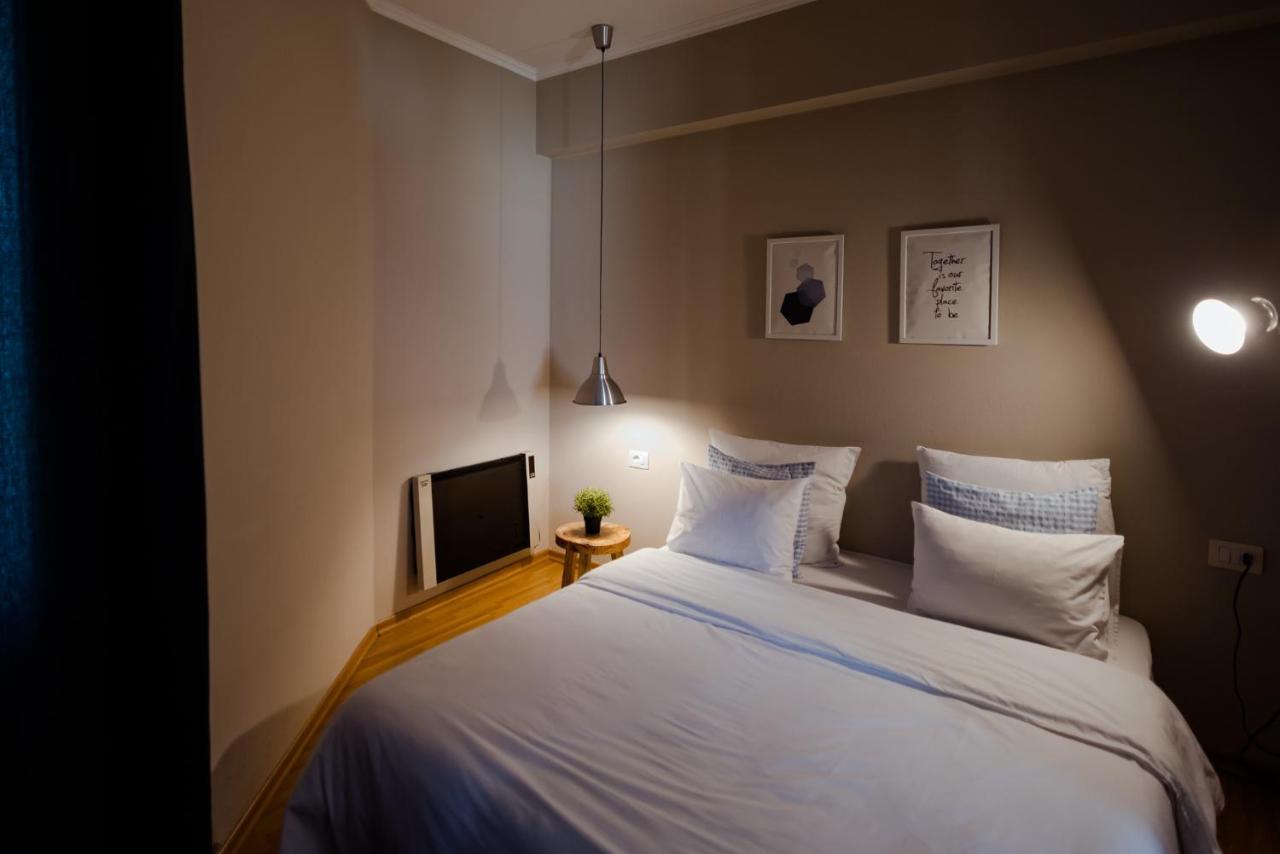 7Seven Hotel Korce Esterno foto