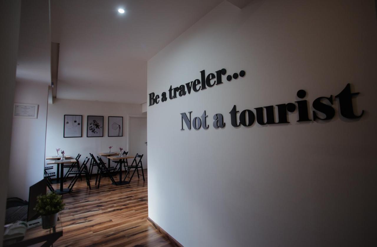 7Seven Hotel Korce Esterno foto